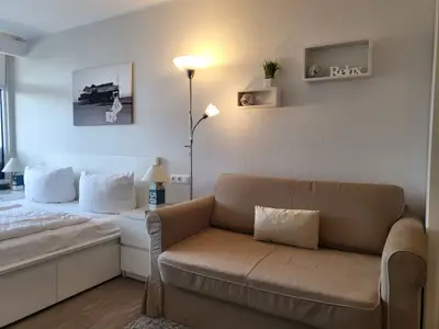Ferienwohnung für 3 Personen (28 m²) in St. Peter-Ording 3/10