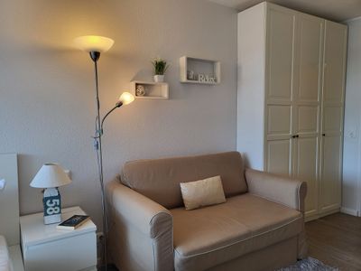 Ferienwohnung für 3 Personen (28 m²) in St. Peter-Ording 4/10