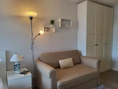 Ferienwohnung für 3 Personen (28 m²) in St. Peter-Ording 4/10