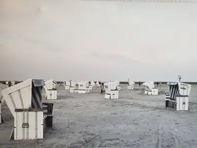 Ferienwohnung für 3 Personen (28 m²) in St. Peter-Ording 5/10