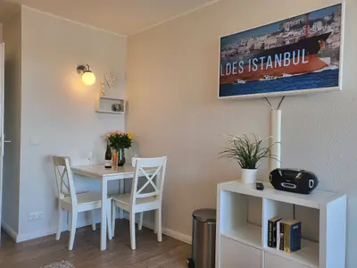 Ferienwohnung für 3 Personen (28 m²) in St. Peter-Ording 6/10