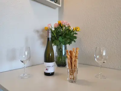 Ferienwohnung für 3 Personen (28 m²) in St. Peter-Ording 8/10