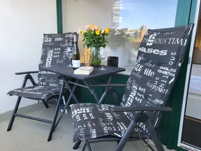 Ferienwohnung für 3 Personen (28 m²) in St. Peter-Ording 10/10