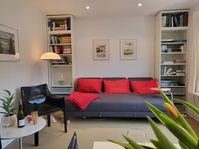 Ferienwohnung für 2 Personen (40 m²) in St. Peter-Ording 1/10