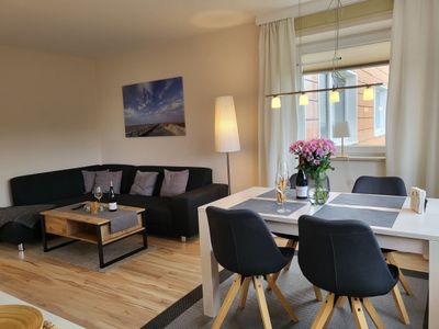 Ferienwohnung für 3 Personen (48 m²) in St. Peter-Ording 1/10