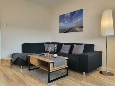 Ferienwohnung für 3 Personen (48 m²) in St. Peter-Ording 3/10