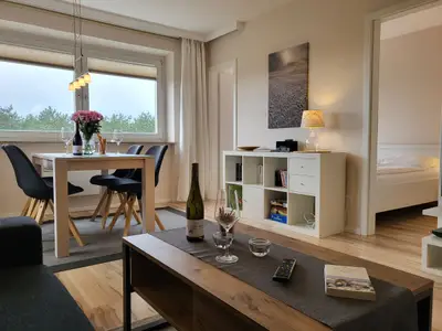 Ferienwohnung für 3 Personen (48 m²) in St. Peter-Ording 4/10