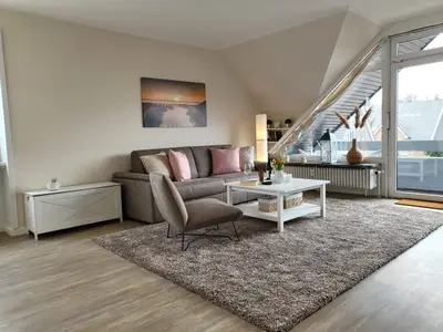 Ferienwohnung für 2 Personen (73 m²) in St. Peter-Ording 1/10