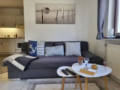 Ferienwohnung für 4 Personen (40 m²) in St. Peter-Ording 1/10