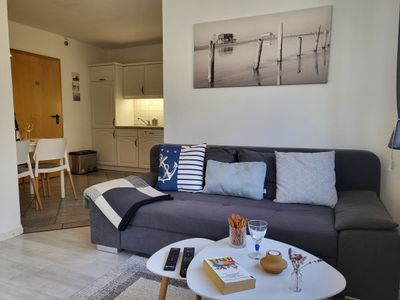 Ferienwohnung für 4 Personen (40 m²) in St. Peter-Ording 3/10