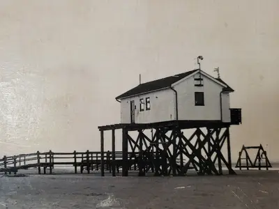 Ferienwohnung für 4 Personen (40 m²) in St. Peter-Ording 9/10