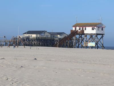 Ferienwohnung für 2 Personen (15 m²) in St. Peter-Ording 9/10