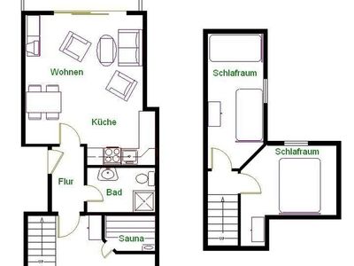 Ferienwohnung für 4 Personen (65 m²) in St. Peter-Ording 2/10