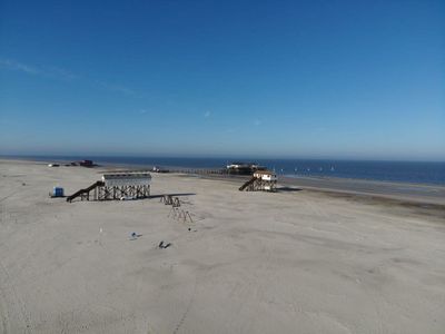 Ferienwohnung für 4 Personen (50 m²) in St. Peter-Ording 8/10