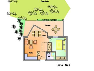 Ferienwohnung für 4 Personen (55 m²) in St. Peter-Ording 10/10