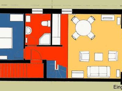 Ferienwohnung für 4 Personen (68 m²) in St. Peter-Ording 6/10