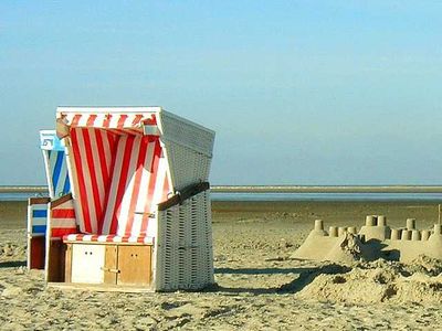 Ferienwohnung für 4 Personen (40 m²) in St. Peter-Ording 2/10