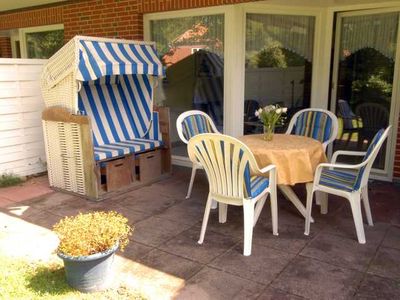 Ferienwohnung für 3 Personen (44 m²) in St. Peter-Ording 7/10