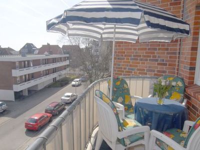 Ferienwohnung für 3 Personen (40 m²) in St. Peter-Ording 3/10