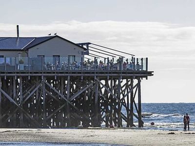 Ferienwohnung für 3 Personen (41 m²) in St. Peter-Ording 2/10