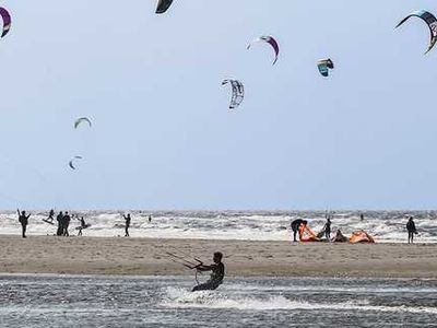 Ferienwohnung für 3 Personen (42 m²) in St. Peter-Ording 1/10