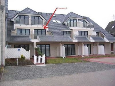 Ferienwohnung für 2 Personen (46 m²) in St. Peter-Ording 3/10