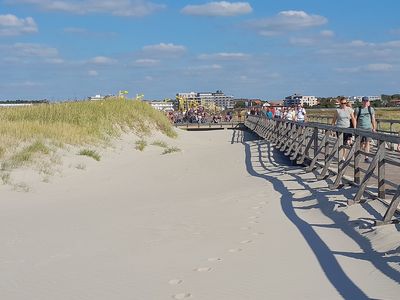 Ferienwohnung für 3 Personen (45 m²) in St. Peter-Ording 8/10