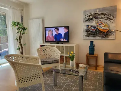 Ferienwohnung für 2 Personen (50 m²) in St. Peter-Ording 4/10