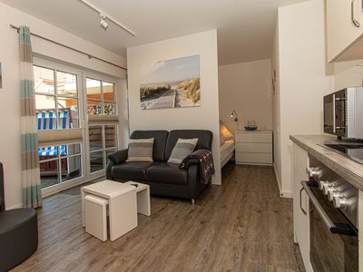 Ferienwohnung für 3 Personen (35 m²) in St. Peter-Ording 1/10