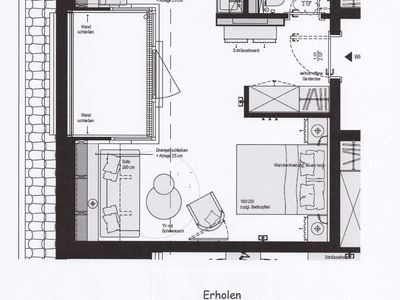 Ferienwohnung für 2 Personen (45 m²) in St. Peter-Ording 10/10