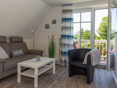 Ferienwohnung für 3 Personen (40 m²) in St. Peter-Ording 1/10