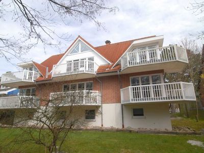 Ferienwohnung für 4 Personen (69 m²) in St. Peter-Ording 1/10