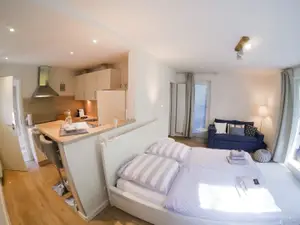 Ferienwohnung für 2 Personen (35 m²) in St. Peter-Ording