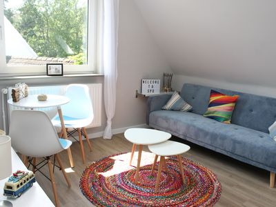 Ferienwohnung für 2 Personen (27 m²) in St. Peter-Ording 1/10