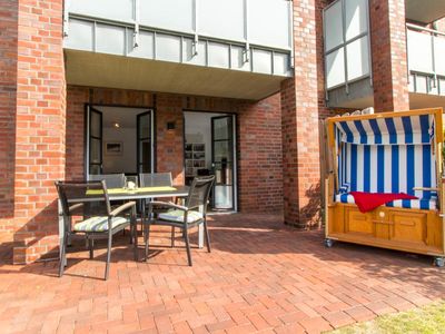 Ferienwohnung für 4 Personen (66 m²) in St. Peter-Ording 1/10