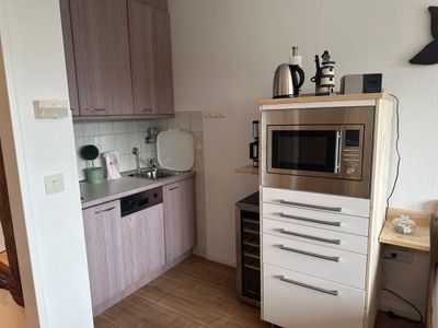 Ferienwohnung für 2 Personen (28 m²) in St. Peter-Ording 10/10