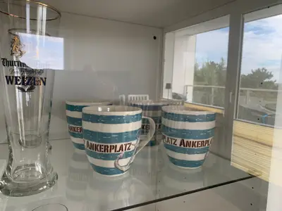 Ferienwohnung für 4 Personen (52 m²) in St. Peter-Ording 8/10