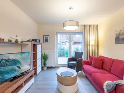 Ferienwohnung für 2 Personen (45 m²) in St. Peter-Ording 1/10