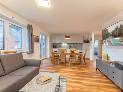 Ferienwohnung für 6 Personen (85 m²) in St. Peter-Ording 3/10