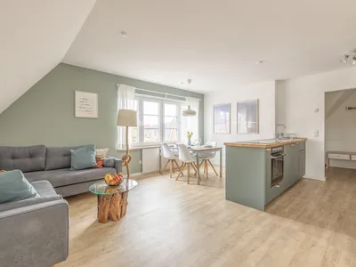 Ferienwohnung für 2 Personen (60 m²) in St. Peter-Ording 1/10