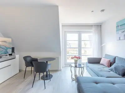 Ferienwohnung für 2 Personen (49 m²) in St. Peter-Ording 1/10