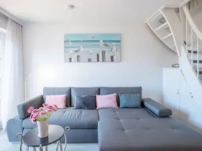 Ferienwohnung für 2 Personen (49 m²) in St. Peter-Ording 3/10