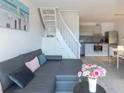Ferienwohnung für 2 Personen (49 m²) in St. Peter-Ording 6/10