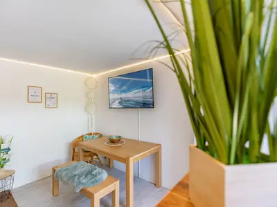 Ferienwohnung für 2 Personen (23 m²) in St. Peter-Ording 5/10