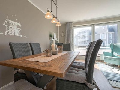 Ferienwohnung für 6 Personen (62 m²) in St. Peter-Ording 5/10