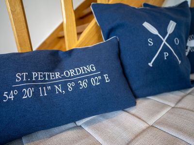 Ferienwohnung für 4 Personen (51 m²) in St. Peter-Ording 6/10