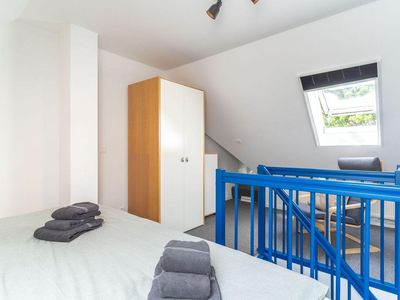 Raumansicht Schlafzimmer