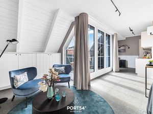 Ferienwohnung für 2 Personen (45 m²) in St. Peter-Ording