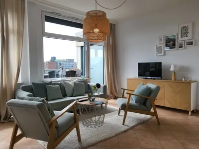 Ferienwohnung für 4 Personen (50 m²) in St. Peter-Ording 2/10