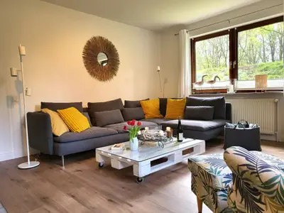 Ferienwohnung für 5 Personen (78 m²) in St. Peter-Ording 1/10
